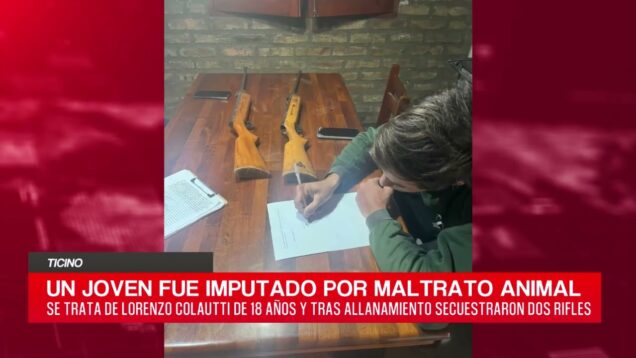 C20 Noticias | Ticino – René Bosio