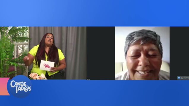 Conectadas | Equipo Femenino de Alem – Sandra Ferreyra