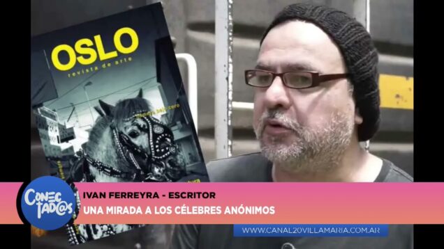 Conectadas | Escritor- Ivan Ferreyra