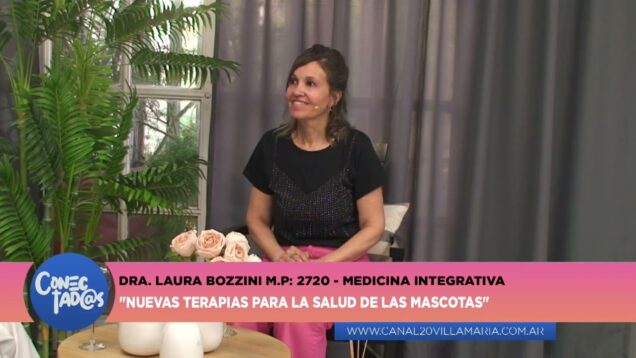 Conectadas | Medicina Integrativa – Laura Bozzini