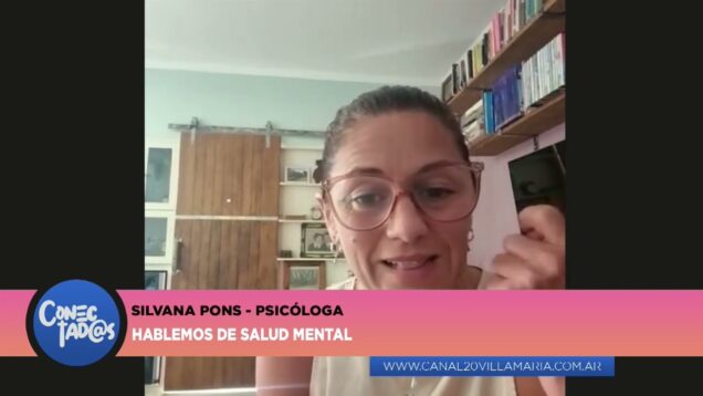 Conectadas | Salud – Silvana Pons