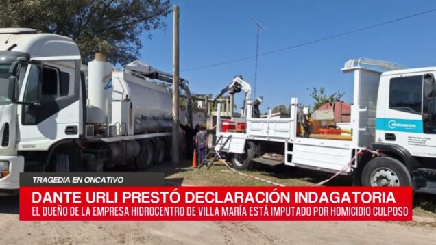 Conectadas | Tragedia en Oncativo – Marina Romano