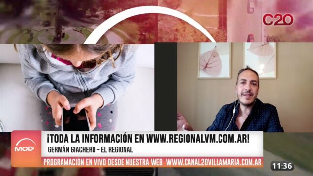 Modo Directo | El Regional – Germán Giachero