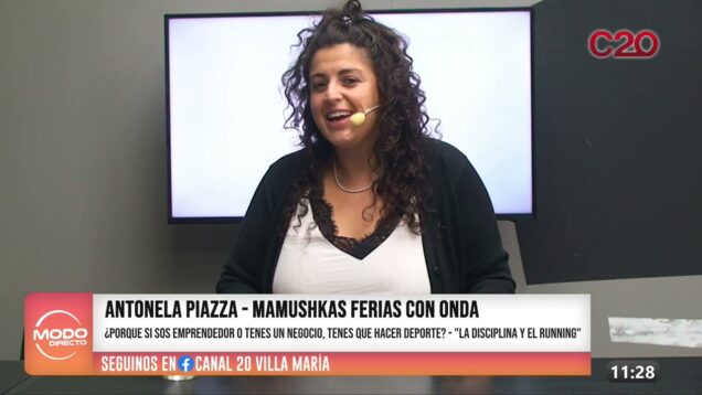Modo Directo | Mamushkas – Antonela Piazza