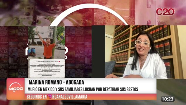 Modo Directo | Marina Romano