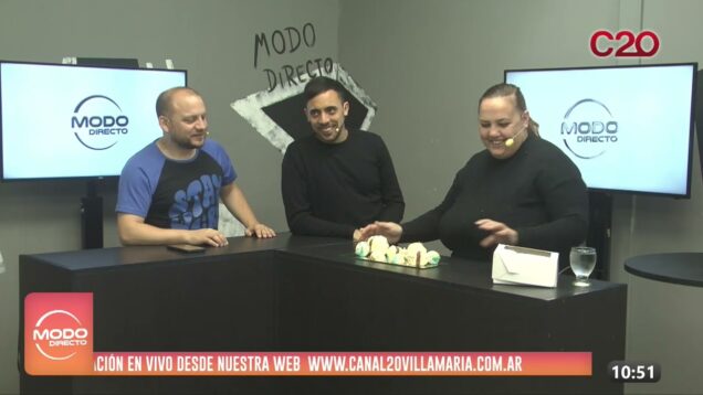 Modo Directo | Sweet Mia – Maite Pagani