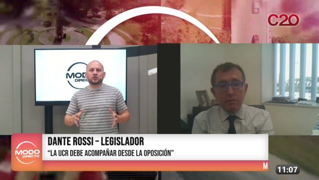 Modo Directo | UCR – Dante Rossi