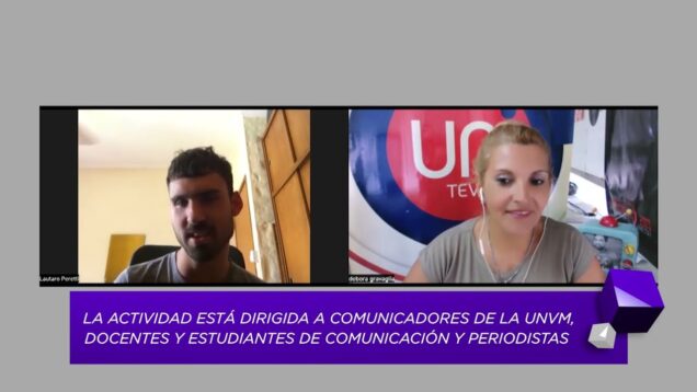 Uniteve Noticias | Conversatorio: Sí importa cómo lo decimos