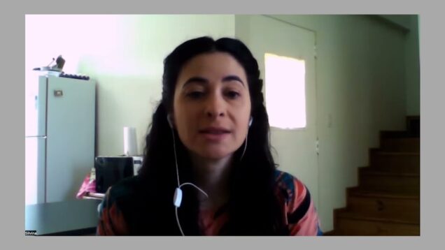 Uniteve Noticias | Espacio de diálogo y discusión virtual | Juventudes y salud mental – Silvina Ardiles