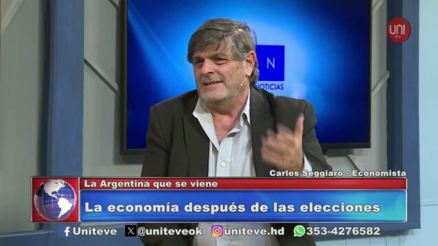 Uniteve Noticias | La economía después de las elecciones