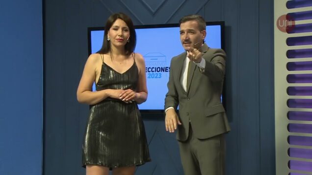 Uniteve Noticias | Operativo Elecciones 2023