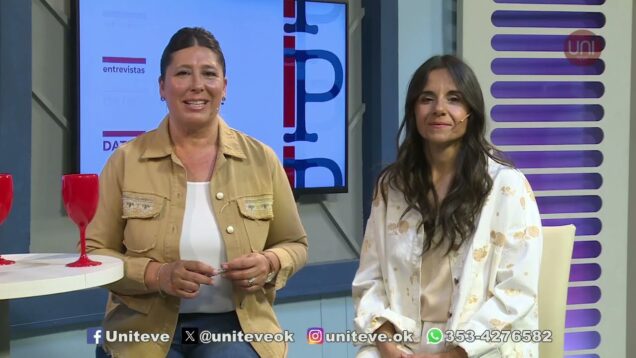 Uniteve Noticias | Periodistas | 06/11/2023 – Juliana Rodríguez