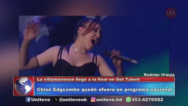 Uniteve Noticias | Resumen cultural de los últimos días