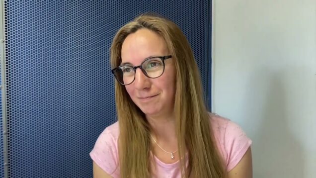 Uniteve Noticias | XVII Encuentro de Estudiantes de Metodología – Laura Chacón