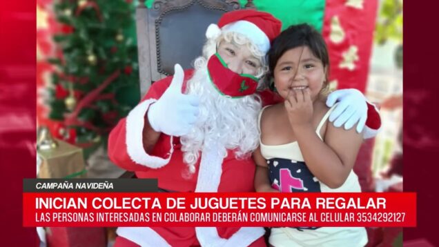 C20 Noticias | Campaña Navideña – Juan López y Carlos Díaz