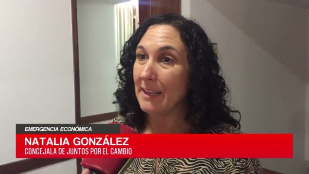C20 Noticias | Emergencia Económica – Natalia González