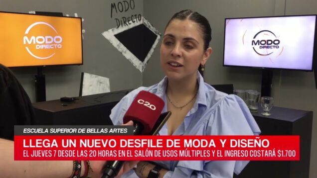 C20 Noticias | Escuela Superior de Bellas Artes – Paz Coliguante y Milagros García Soria