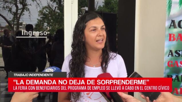 C20 Noticias | Trabajo Independiente – María Victoria Bárcena