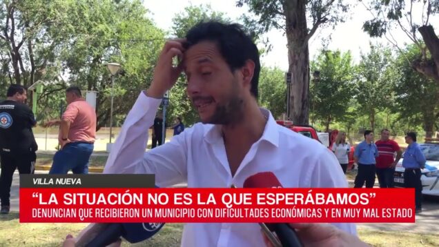 C20 Noticias | Villa Nueva – Ignacio Tagni