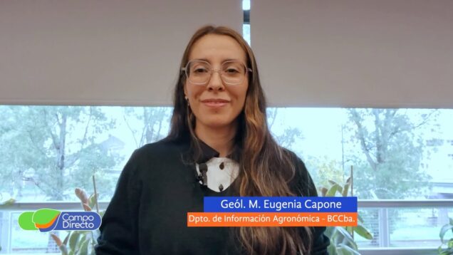 Campo Directo | Buenas precipitaciones en noviembre pero aún insuficientes