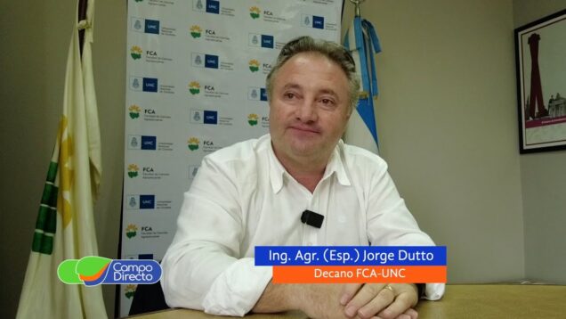 Campo Directo | La FCA UNC estrecha vínculos con instituciones angoleñas