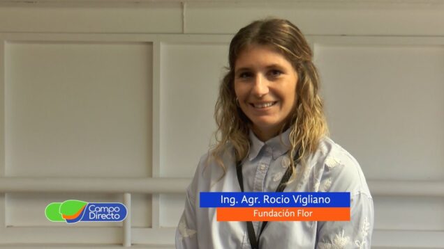 Campo Directo | La Fundación Flor presente en el W20 en India