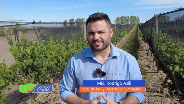 Campo Directo | Llegan los biológicos de Aliats a Mendoza