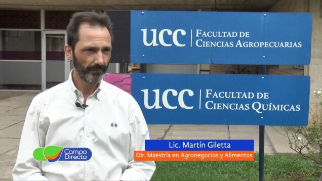 Campo Directo | Maestría en Agronegocios y Alimentos – UCC