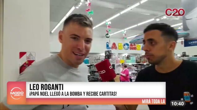 Modo Directo | Leo Roganti