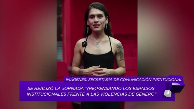 Uniteve Noticias | Activismo frente a la violencia de género
