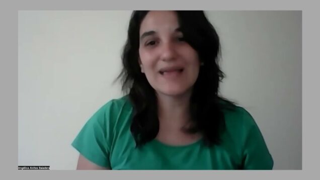 Uniteve Noticias | Beca de Fundación Carolina para investigadora local