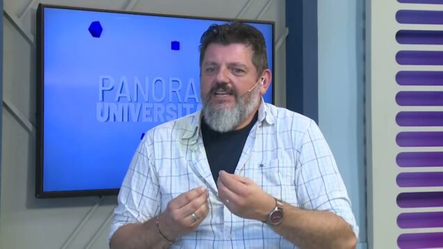 Uniteve Noticias | Ciclo de receso 2024 – Jorge Foa Torres