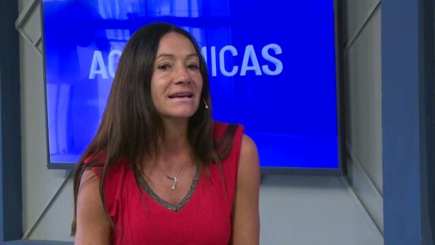 Uniteve Noticias | Ciclo de receso 2024 – Elizabeth Theiler