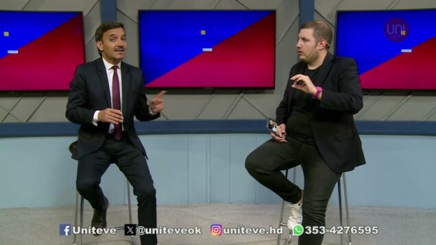 Uniteve Noticias | La CGT declaró paro nacional para el 24 de enero