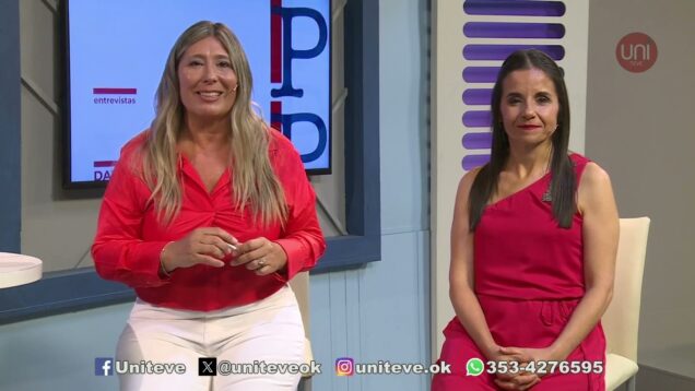 Uniteve Noticias | Periodistas | 18/12/2023 – Manu Sosa y Juan Pablo Inglese
