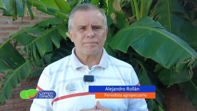 Campo Directo | Cosecha Record – Alejandro Rollán