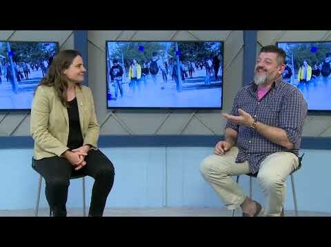 Uniteve Noticias | Ciclo de receso 2024: Daniela Dubois