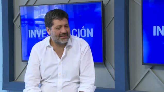 Uniteve Noticias | Ciclo de receso 2024 – Gabriel Suárez