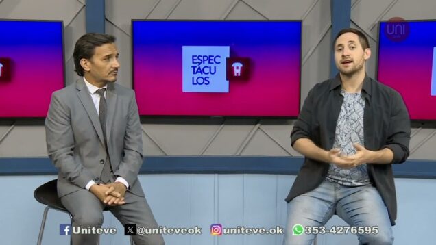 Uniteve Noticias | Con gran éxito concluyeron los Carnavales Gigantes