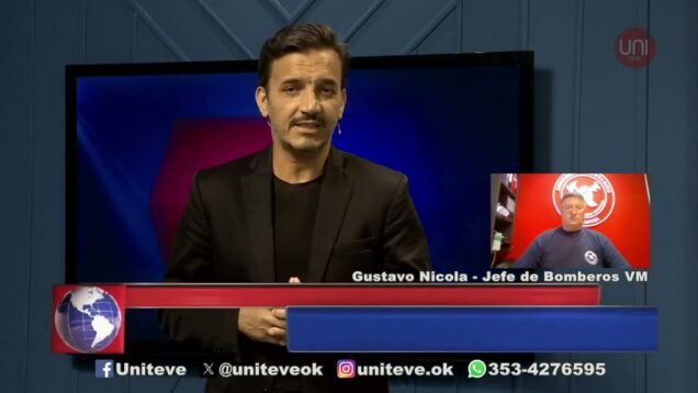 Uniteve Noticias | Falleció un obrero que cayó de un edificio en construcción