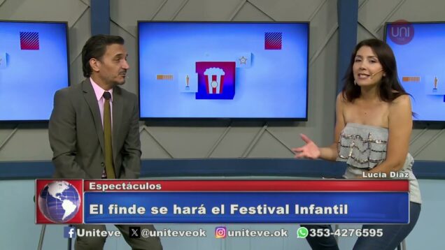 Uniteve Noticias | Las propuestas culturales de los próximos días