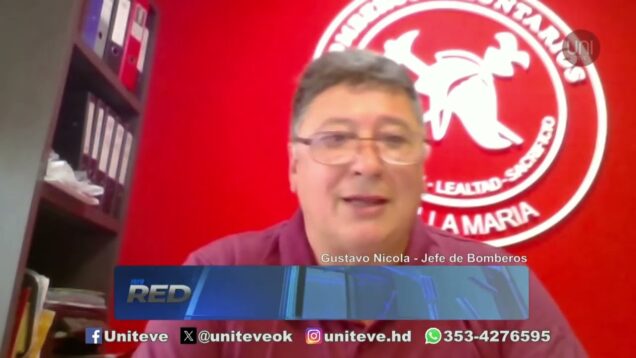 Uniteve Noticias | Se espera una crecida en el Río Ctalamochita