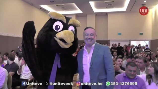 Uniteve Noticias | Se presentó la grilla del Festival de Peñas