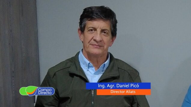 Campo Directo | Aliats lanzó su nueva línea de bioestimulantes en el Valle de Uco