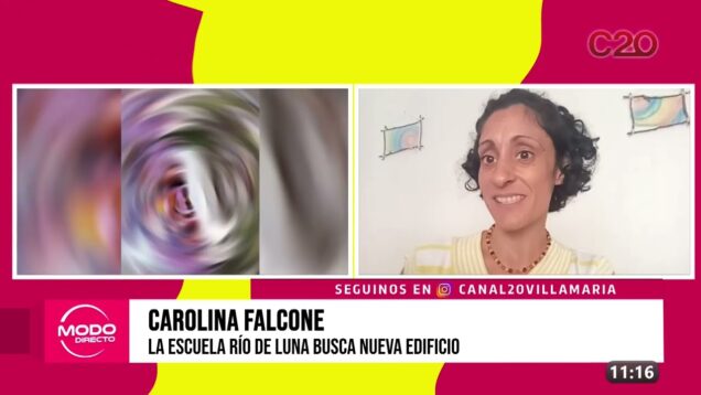 Modo Directo | Carolina Falcone