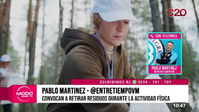 Modo Directo | Pablo Martinez