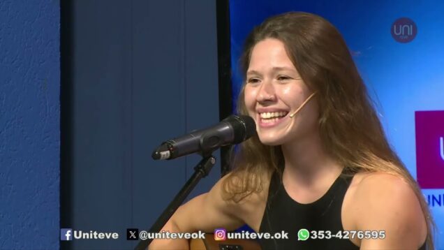 Uniteve Noticias | Anne Cardoso en Uniteve Noticias