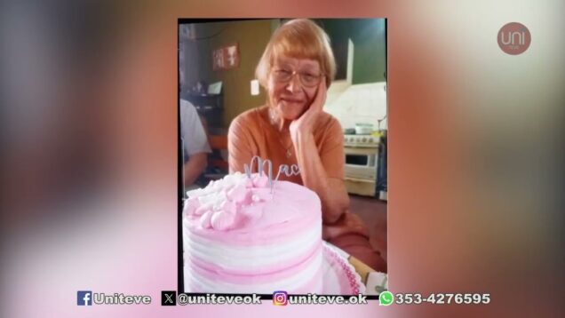 Uniteve Noticias | Buscan en el río a Chela Bruno