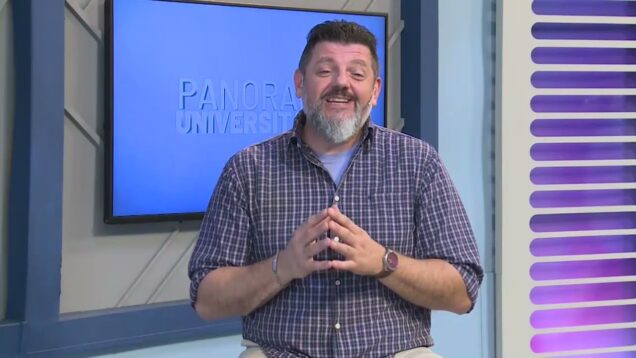 Uniteve Noticias | Ciclo de receso 2024 – Mauro Beltrami