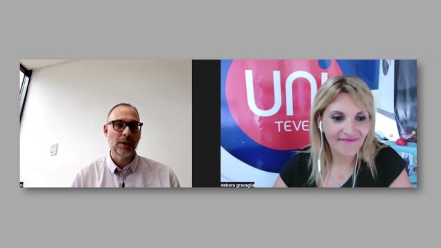 Uniteve Noticias | Ciclo de receso 2024 – Federico Zuliani